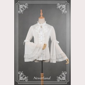 Souffle Song Ice Prism Lolita Blouse